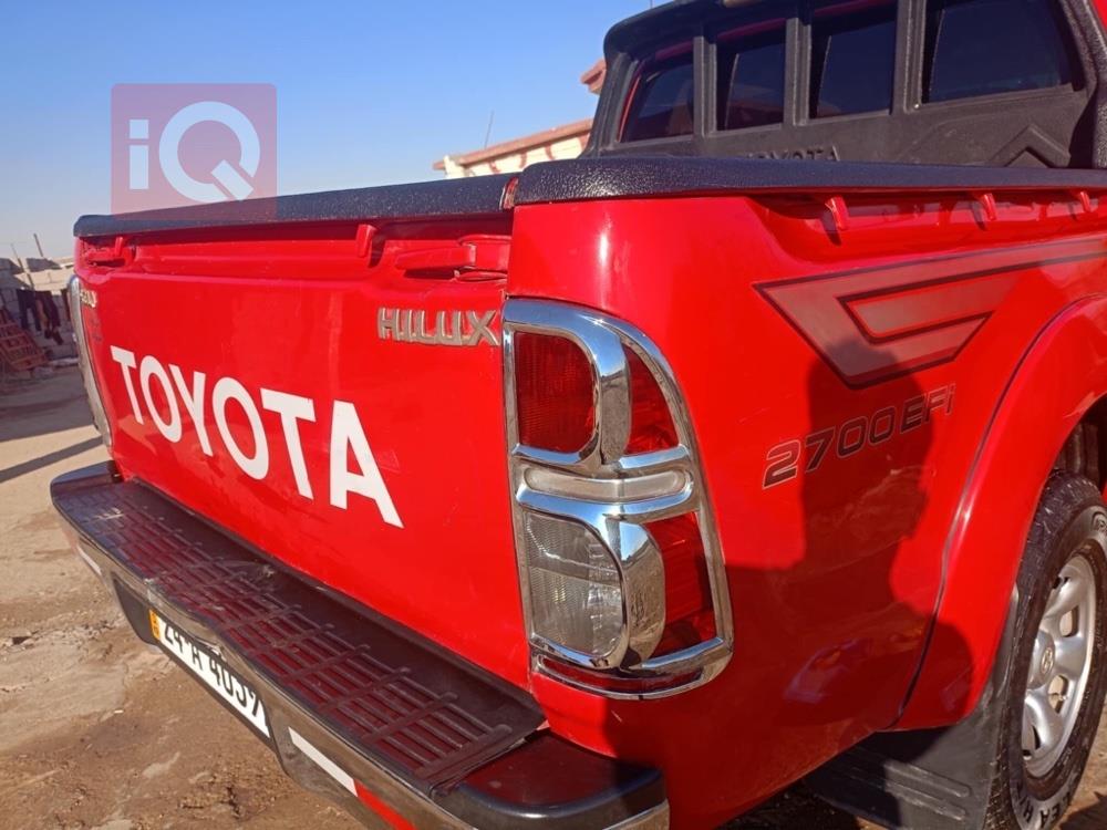 تويوتا هايلوكس